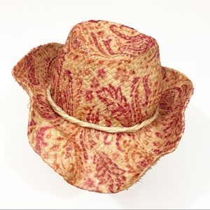 Sun N Sand | Western Boho Beach Sun Hat
